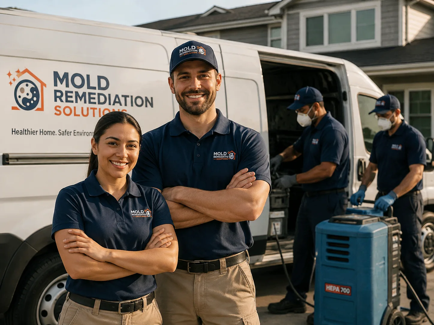 Mold Remediation company in Chugiak, AK