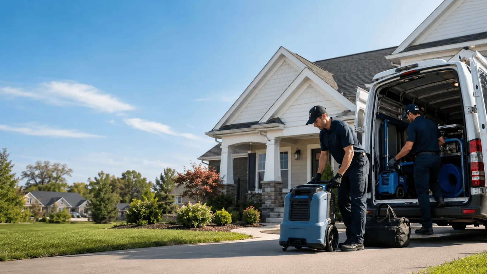 Mold Remediation in Chugiak, AK